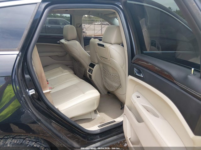 Продажа на аукционе авто 2011 Cadillac Srx Luxury Collection, vin: 3GYFNAEYXBS678843, номер лота: 45278646