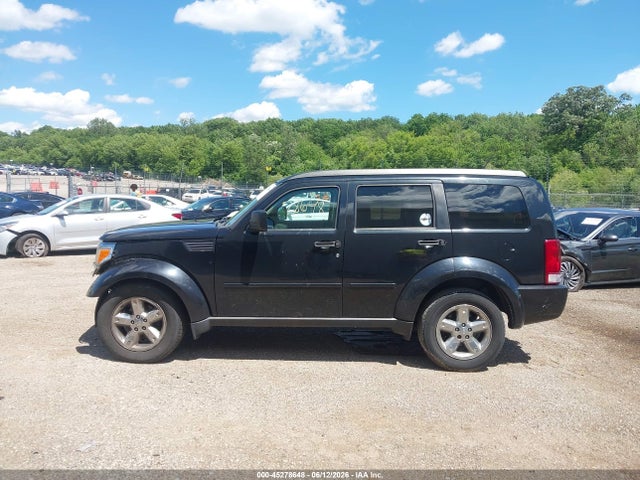 Продажа на аукционе авто 2008 Dodge Nitro Sxt, vin: 1D8GU28K28W267087, номер лота: 45278648