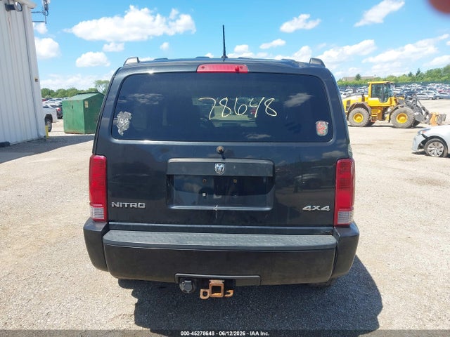 Продажа на аукционе авто 2008 Dodge Nitro Sxt, vin: 1D8GU28K28W267087, номер лота: 45278648
