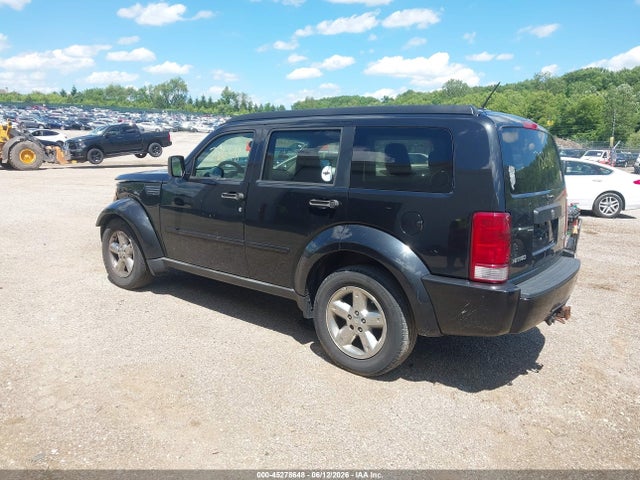 Продажа на аукционе авто 2008 Dodge Nitro Sxt, vin: 1D8GU28K28W267087, номер лота: 45278648