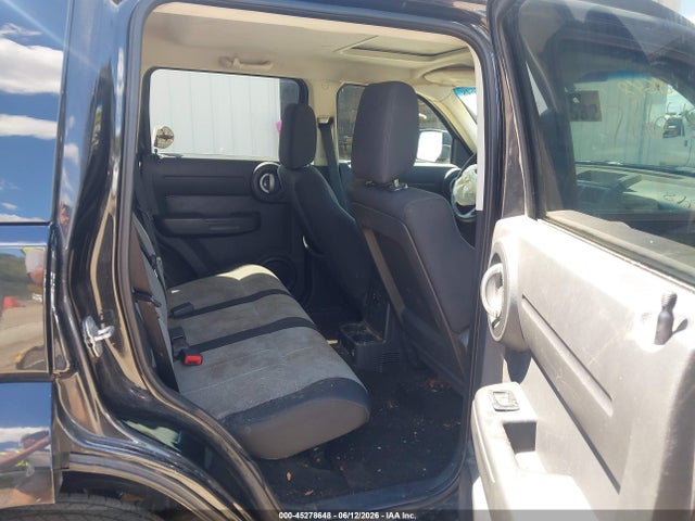 Продажа на аукционе авто 2008 Dodge Nitro Sxt, vin: 1D8GU28K28W267087, номер лота: 45278648