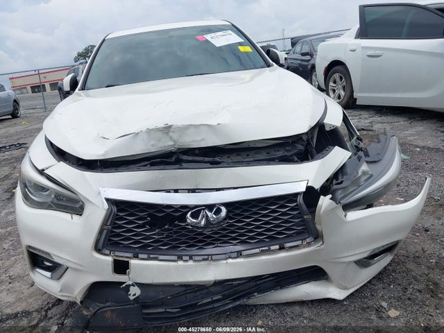 Продажа на аукционе авто 2020 Infiniti Q50 Luxe, vin: JN1EV7AP3LM201001, номер лота: 45278650