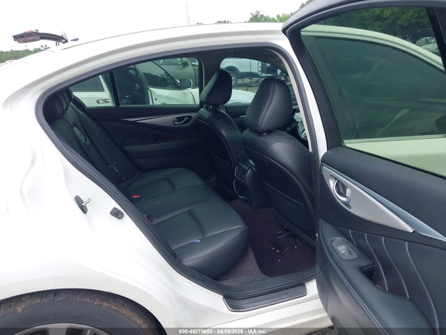 Продажа на аукционе авто 2020 Infiniti Q50 Luxe, vin: JN1EV7AP3LM201001, номер лота: 45278650