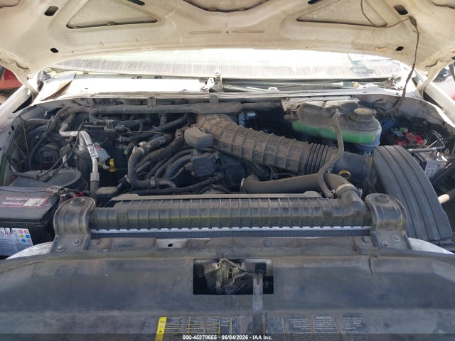 Aukcja sprzedaży 2007 Ford F-450 Chassis Xl/xlt, vin: 1FDXF46Y67EA42599, numer aukcji: 45278655
