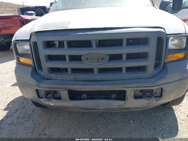 Aukcja sprzedaży 2007 Ford F-450 Chassis Xl/xlt, vin: 1FDXF46Y67EA42599, numer aukcji: 45278655