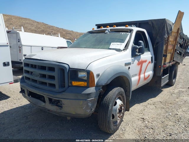 Aukcja sprzedaży 2007 Ford F-450 Chassis Xl/xlt, vin: 1FDXF46Y67EA42599, numer aukcji: 45278655
