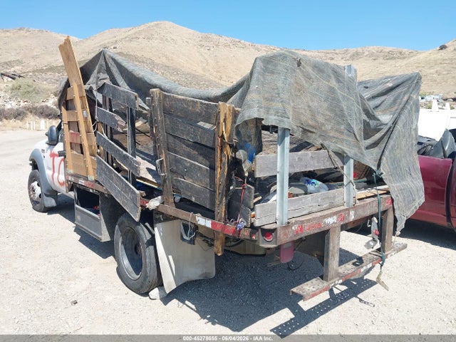 Aukcja sprzedaży 2007 Ford F-450 Chassis Xl/xlt, vin: 1FDXF46Y67EA42599, numer aukcji: 45278655
