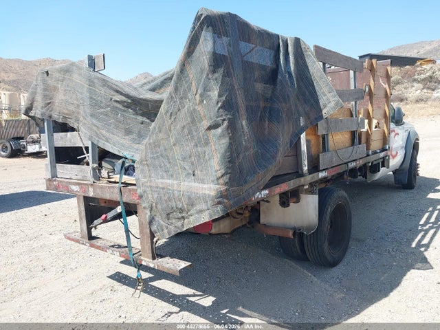 Aukcja sprzedaży 2007 Ford F-450 Chassis Xl/xlt, vin: 1FDXF46Y67EA42599, numer aukcji: 45278655