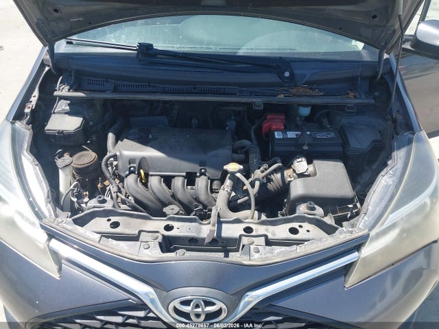Toyota Yaris Se 2015 VNKKTUD37FA052117 Image 10