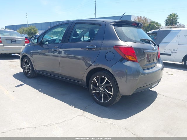 Toyota Yaris Se 2015 VNKKTUD37FA052117 Image 3