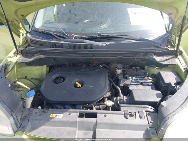 45278660 :رقم المزاد ، KNDJX3A56F7758842 vin ، 2015 Kia Soul ! مزاد بيع