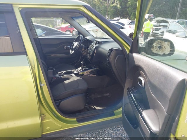 45278660 :رقم المزاد ، KNDJX3A56F7758842 vin ، 2015 Kia Soul ! مزاد بيع
