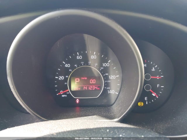 45278660 :رقم المزاد ، KNDJX3A56F7758842 vin ، 2015 Kia Soul ! مزاد بيع