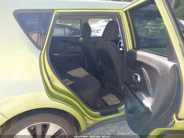 45278660 :رقم المزاد ، KNDJX3A56F7758842 vin ، 2015 Kia Soul ! مزاد بيع