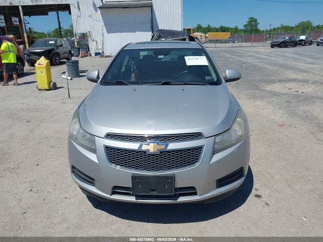 Aukcja sprzedaży 2012 Chevrolet Cruze 2lt, vin: 1G1PG5SC9C7383729, numer aukcji: 45278662