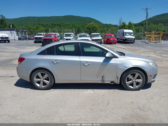Aukcja sprzedaży 2012 Chevrolet Cruze 2lt, vin: 1G1PG5SC9C7383729, numer aukcji: 45278662