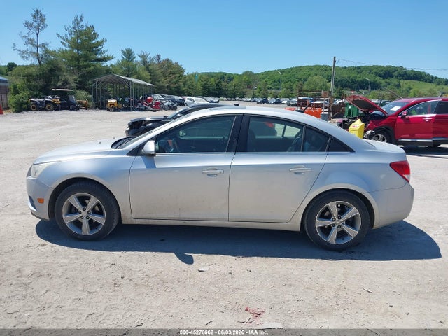 Aukcja sprzedaży 2012 Chevrolet Cruze 2lt, vin: 1G1PG5SC9C7383729, numer aukcji: 45278662