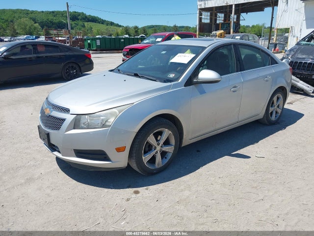 Aukcja sprzedaży 2012 Chevrolet Cruze 2lt, vin: 1G1PG5SC9C7383729, numer aukcji: 45278662