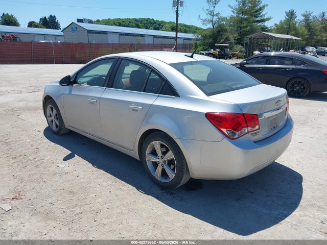 Aukcja sprzedaży 2012 Chevrolet Cruze 2lt, vin: 1G1PG5SC9C7383729, numer aukcji: 45278662