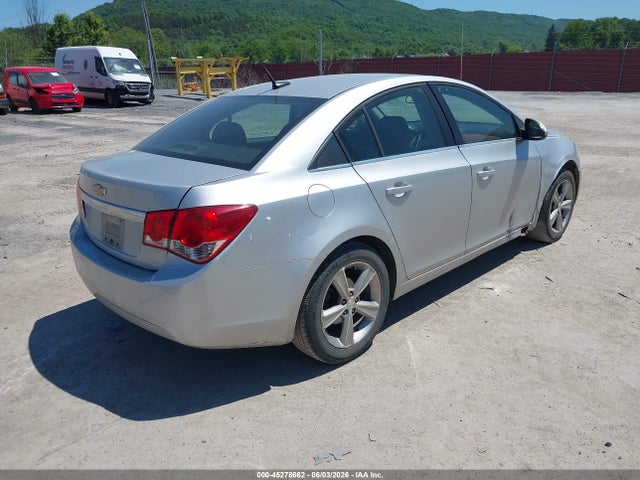 Aukcja sprzedaży 2012 Chevrolet Cruze 2lt, vin: 1G1PG5SC9C7383729, numer aukcji: 45278662