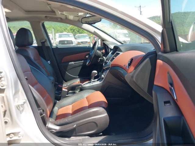 Aukcja sprzedaży 2012 Chevrolet Cruze 2lt, vin: 1G1PG5SC9C7383729, numer aukcji: 45278662