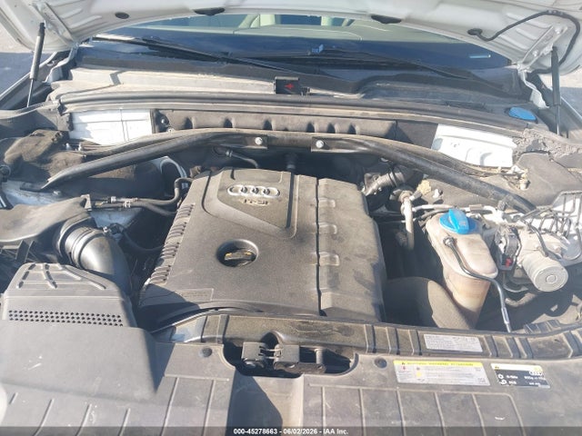 45278663 :رقم المزاد ، WA1LFAFP1DA096348 vin ، 2013 Audi Q5 2.0t Premium مزاد بيع