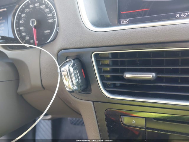45278663 :رقم المزاد ، WA1LFAFP1DA096348 vin ، 2013 Audi Q5 2.0t Premium مزاد بيع