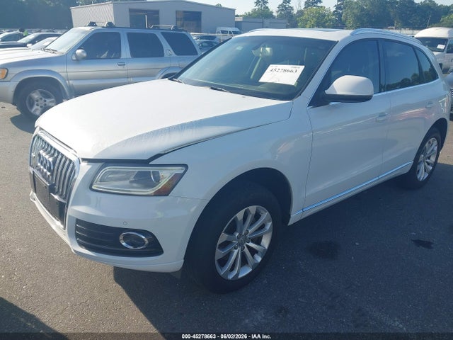 45278663 :رقم المزاد ، WA1LFAFP1DA096348 vin ، 2013 Audi Q5 2.0t Premium مزاد بيع