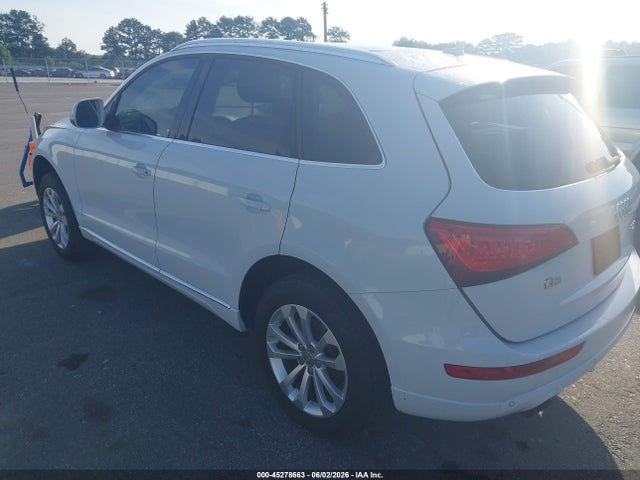 45278663 :رقم المزاد ، WA1LFAFP1DA096348 vin ، 2013 Audi Q5 2.0t Premium مزاد بيع