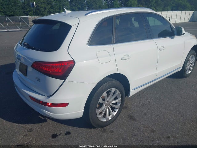45278663 :رقم المزاد ، WA1LFAFP1DA096348 vin ، 2013 Audi Q5 2.0t Premium مزاد بيع