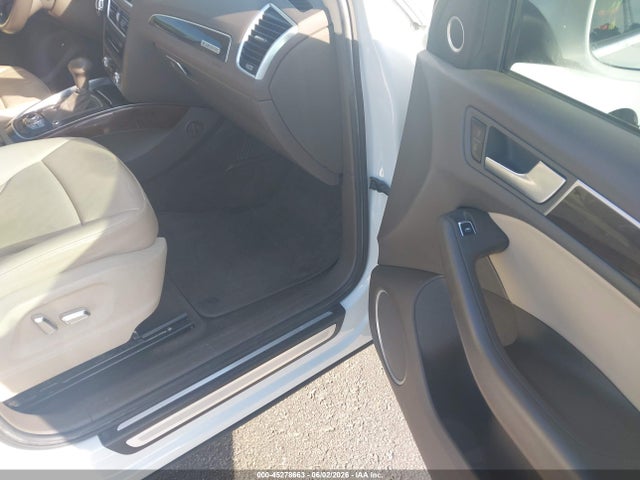 45278663 :رقم المزاد ، WA1LFAFP1DA096348 vin ، 2013 Audi Q5 2.0t Premium مزاد بيع