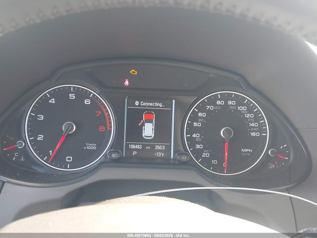 45278663 :رقم المزاد ، WA1LFAFP1DA096348 vin ، 2013 Audi Q5 2.0t Premium مزاد بيع