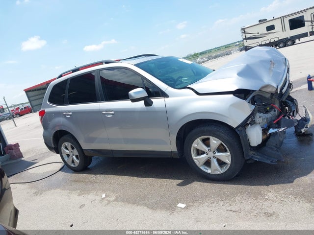 Subaru Forester 2.5i Premium 2015 JF2SJADC6FH483053 Image 13