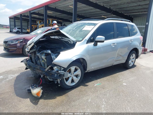 Subaru Forester 2.5i Premium 2015 JF2SJADC6FH483053 Image 2