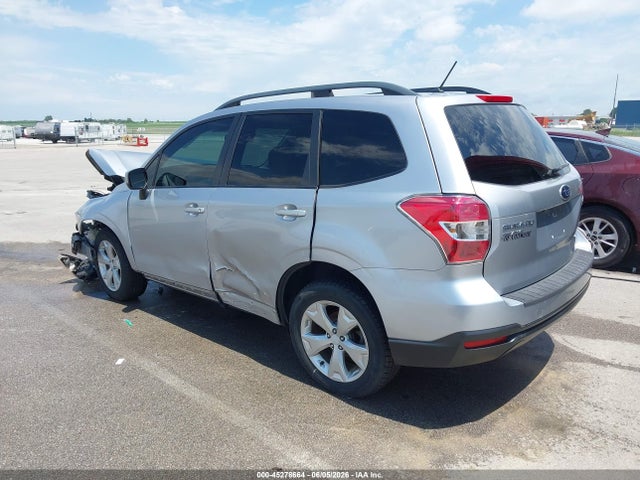 Subaru Forester 2.5i Premium 2015 JF2SJADC6FH483053 Image 3