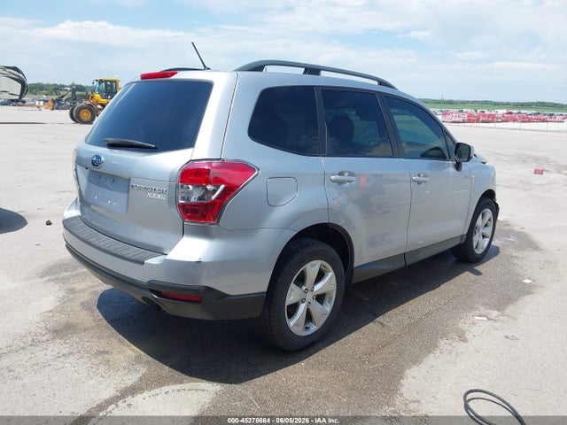 Subaru Forester 2.5i Premium 2015 JF2SJADC6FH483053 Image 4