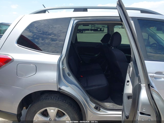 Subaru Forester 2.5i Premium 2015 JF2SJADC6FH483053 Image 8