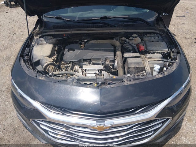 Продажа на аукционе авто 2020 Chevrolet Malibu Fwd Lt, vin: 1G1ZD5ST8LF025965, номер лота: 45278665