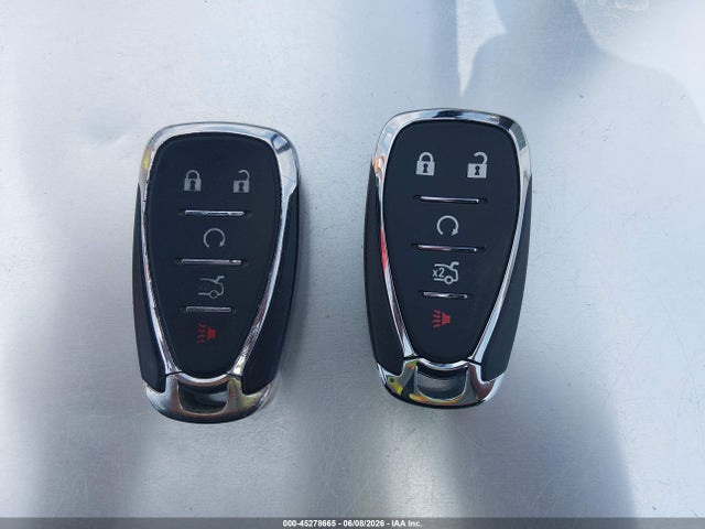 Продажа на аукционе авто 2020 Chevrolet Malibu Fwd Lt, vin: 1G1ZD5ST8LF025965, номер лота: 45278665
