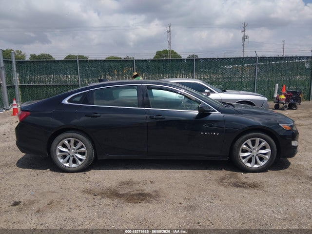 Продажа на аукционе авто 2020 Chevrolet Malibu Fwd Lt, vin: 1G1ZD5ST8LF025965, номер лота: 45278665