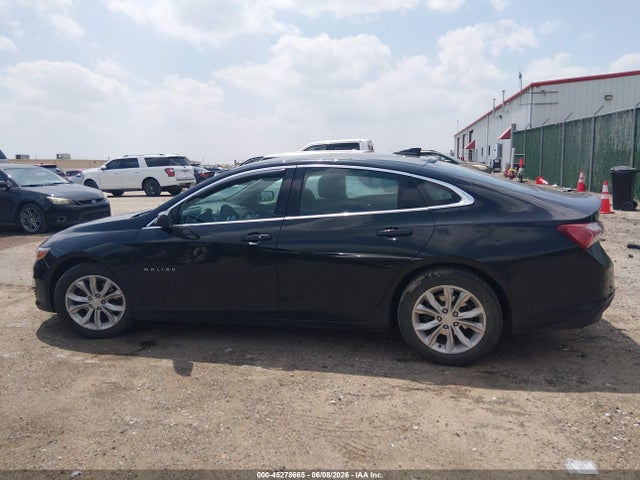 Продажа на аукционе авто 2020 Chevrolet Malibu Fwd Lt, vin: 1G1ZD5ST8LF025965, номер лота: 45278665