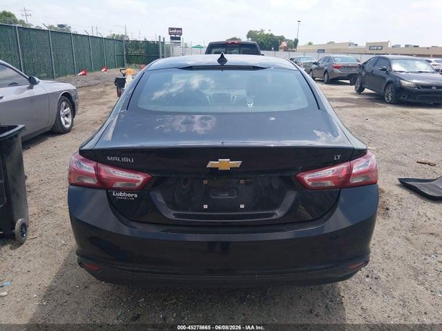 Продажа на аукционе авто 2020 Chevrolet Malibu Fwd Lt, vin: 1G1ZD5ST8LF025965, номер лота: 45278665