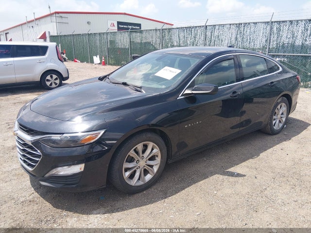 Продажа на аукционе авто 2020 Chevrolet Malibu Fwd Lt, vin: 1G1ZD5ST8LF025965, номер лота: 45278665