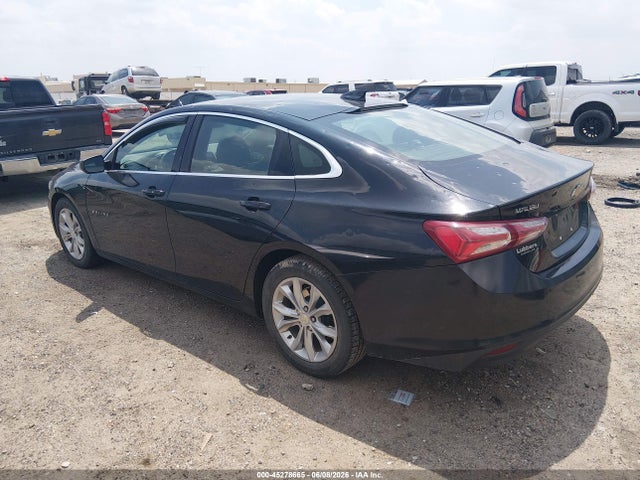 Продажа на аукционе авто 2020 Chevrolet Malibu Fwd Lt, vin: 1G1ZD5ST8LF025965, номер лота: 45278665