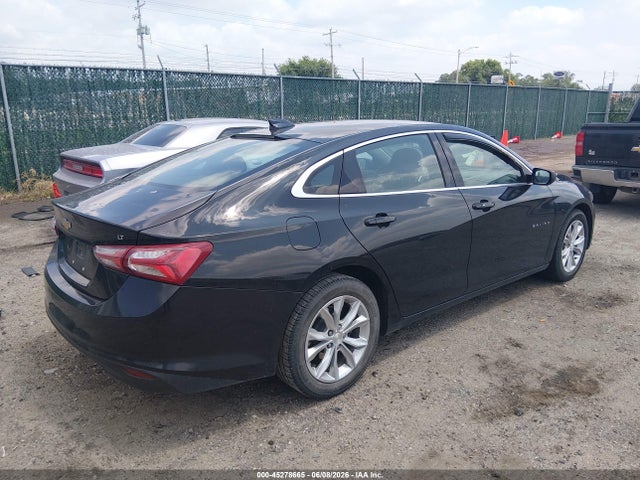 Продажа на аукционе авто 2020 Chevrolet Malibu Fwd Lt, vin: 1G1ZD5ST8LF025965, номер лота: 45278665