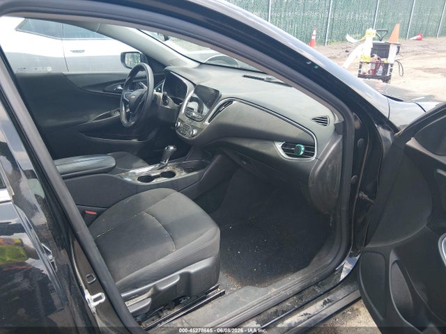 Продажа на аукционе авто 2020 Chevrolet Malibu Fwd Lt, vin: 1G1ZD5ST8LF025965, номер лота: 45278665