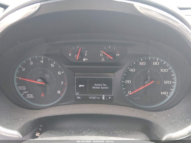 Продажа на аукционе авто 2020 Chevrolet Malibu Fwd Lt, vin: 1G1ZD5ST8LF025965, номер лота: 45278665