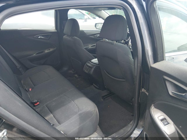 Продажа на аукционе авто 2020 Chevrolet Malibu Fwd Lt, vin: 1G1ZD5ST8LF025965, номер лота: 45278665
