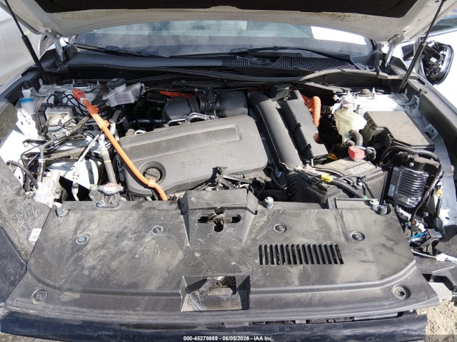7FARS6H50RE066068 Honda Cr-v Hybrid Sport