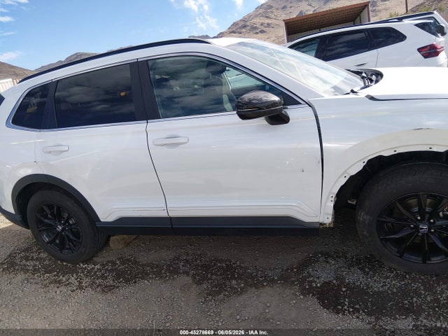 7FARS6H50RE066068 Honda Cr-v Hybrid Sport